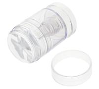 VALICLUD Nail Art Stamper Rotatif Pour Tampon Transparent Pour Manucure Unique Et Design De French Tips à Domicile