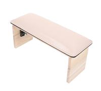 VALICLUD Oreiller à Main Pliant Double Pédicure Se Repose Poignet Clou Tu Uv Dirigé Coussins Pour Les Mains De Manucure Reste Du Bras De L'ongle Manucure Repose Main Onglerie Éponge