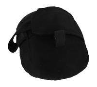VALICLUD Oreiller De Soutien Cervical Voiture Noir, Appui-tête Ergonomique Ajustable, Support Nuque, Coussin De Voyage Voiture, Confort Conducteur Et Passager
