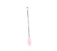 VALICLUD Oreilles en Acier Inoxydable Lot de 1 Outil Pratique de Nettoyage à la Corrosion Voyages Dissolvant de Cérumen Solide et Usage Personnel et Familial