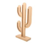 VALICLUD Organisateur Capsules Café Cactus Design Moderne Rangement Capsule et Amovible Accessoire Pratique pour Cuisine et Bureau