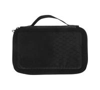 VALICLUD Organisateur Manucure Portable Étanche 20.50X14.00X4.00Cm Paquet de Rangement pour Stylos Nail Art et Pinceaux Outils Kit Voyage Pratique