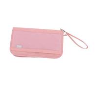 VALICLUD Organiseur de Documents de Voyage avec Protection RFID Porte-Passeport et Étui pour Carte Embarquement Compact et Pratique pour Femmes et Hommes