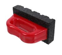 VALICLUD Outil à Brique à Frotter Racleur à Béton, Brosse de Finition pour Surfaces en Béton et Mortier, Conçu pour Nettoyage Précis en Construction