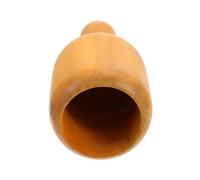 VALICLUD Outil de Massage Bois Naturel Cupping Therapy Ventouse Antidérapante Soin Corporel Maison