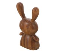 VALICLUD Outil de Massage Gua Sha Bois Petit Modèle Tige Acupression pour Corps Masseur Acupuncture pour Cou des Épaules du Dos