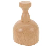 VALICLUD Outil de Massage Gua Sha en Bois Coupe en Bois pour Massage Corporel Visage et Cou Ventouse Plate Lisse Outil de Thérapie Musculaire Naturel Domicile