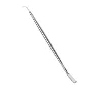 VALICLUD Outil de Rehaussement Cils Acier Inoxydable Stick Lifting Pratique Léger pour Extensions et Teinture