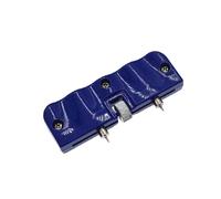 VALICLUD Outil D'ouverture De La Montée Montres pour Hommes Réparation Montre Ouvre-Table Ouvre-boîtier Outil d'entretien De Montre Ouvre-monteur Blue