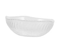 VALICLUD Outils esthéticiennes bol de soin bol d'esthéticienne du visage bol à mélanger les huiles essentielles bol pour bain de visage glacé bol de visage Un verre Transparent