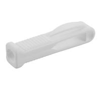 VALICLUD Ouvre-ampoule Ouvre-bouteille Mini, Plastique Abs, Blanc, Portable, pour Bouteilles et Bouteilles en Plastique, Infirmière, Restaurants et Maisons