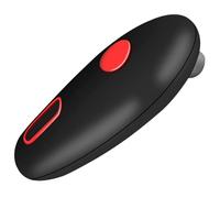 VALICLUD Ouvre-boîte Électrique sans Fil à Piles pour Seniors Ouverture Facile sans Effort Outil de Cuisine Sûr avec Aimant Porte-couvercle Compact et Léger