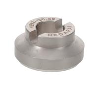 VALICLUD Ouvre-boîtier Montre Acier Inoxydable avec Dents Engrenages Outil Professionnel pour Réparation et Maintenance Accès Facile Au Fond du Boîtier Compatible Horlogers et Amateurs