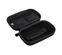 VALICLUD Pack d'hydratation pour cigares voyage petit accessoires de cigares à cigares étui à cigares à cigares étuis à cigares Eva Black