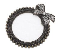 VALICLUD Palette De Nail Art Avec Taille Compacte Blanc Contour Noir Plate Pour Artistes Nail Art Loisirs Créatifs Et Présentation