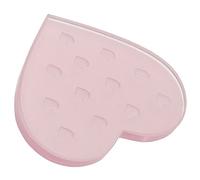 VALICLUD Palette De Stockage Pour Colle à Support Pour Extensions De Tapis De Grafting Pratique Avec Compartiments