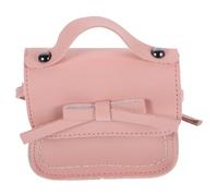 VALICLUD Paquet Bandoulière pour Filles Léger Rabat Protecteur 11.5x10x5.5cm Compact pour Anniversaires Et Soirées