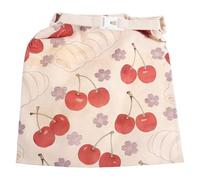 VALICLUD Paquet de Conservation Réutilisable Coton avec Cire d'abeille, Double Couche, Pliable et Protection Renforcée, pour Sorties en Plein Air et Camping