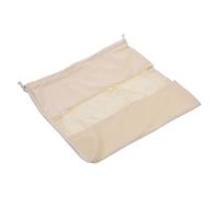 VALICLUD Paquet de Rangement Multifonction pour Sèche-Cheveux Paquet de Voyage à Cordon Anti-Poussière Compatible Sèche-Cheveux à Puissance Solide Pliable pour Voyage 1 Pièce