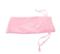 VALICLUD Paquet de Rangement pour Chaussures de Danse Design Élégant 2 Pièces en Polyester Cordon, Capacité Moyenne Lors des Spectacles pour Ballerines et Pointes