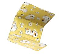 VALICLUD Pare-éclaboussures Cuisine Splatter Screen Déflecteur Huile Résistant Protection Table Cuisson Gaz Gadget Cuisine Adorable Design Pratique Anti-Graisse