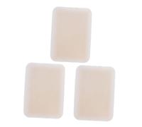 VALICLUD Patch Adhésif Imperméable Pack de 3 Pièces Effet Couvrant, Matériau PE pour Cicatrices et Taches de Naissance pour Natation et Sources Chaudes
