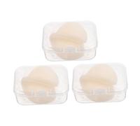 VALICLUD Patch Correcteur Oreilles 3 Paires Ruban Adhésif Invisible Couleur Chair 5D Soutien Cartilage Oreille Elfique Maintien Discret pour Cosplay et Usage Quotidien