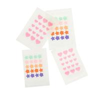 VALICLUD Patch Hydrocolloïde Anti-boutons Mini Patchs 40 Pièces Format Assorti Pour Peau Visage Protection Acné Usage Quotidien