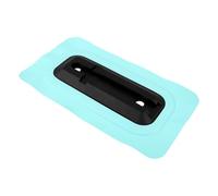 VALICLUD Patch pour Fente du Boîtier D'aileron de Paddleboard en PVC Résistant à l'usure, Base de Boîte à Ailerons pour Planche de Surf et Paddle, pour Sports Nautiques en Bord de Mer