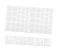 VALICLUD Patchs Anti-boutons Hydrocolloïdes Invisibles, 8 Feuilles Respirantes et Étanches pour Traiter Efficacement les Boutons et Cicatrices
