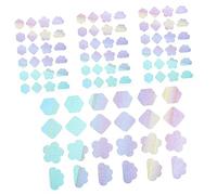 VALICLUD Patchs Hydrocolloïdes Anti-boutons 144 Pièces Patchs Kystique Visage Autocollants Anti-acné Pour Peau Grasse Nez Menton Front Soin Quotidien
