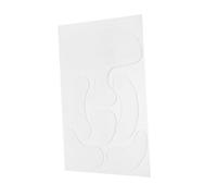 VALICLUD Patchs Liftants Pour Visage Anti-rides Ruban Adhésif Pour Sourire Patchs Faciaux Portables Et Longs Spécialement Conçus Pour Application Nocturne