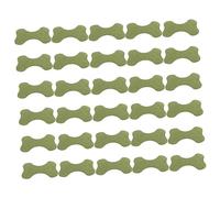 VALICLUD Patchs Moxa Ménagers Autocollants Pour Bras 30 Pièces Format Moyen Auto-adhésifs Confortables Usage Domestique Couleur Aléatoire