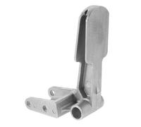 VALICLUD Pédale de Changement de Pneu Pied en Alliage pour Machine à Pneus Antidérapante et Résistante Accessoire Professionnel pour Montage et Démontage