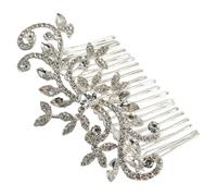 VALICLUD Peigne à Cheveux Pour Mariage Accessoires De Coiffure Pinces à Cheveux Pour Femmes