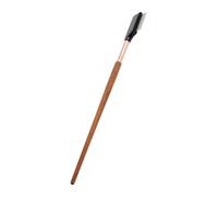 VALICLUD Peigne à Cils En Métal Manche En Bois Ergonomique Séparateur De Cils Brosse Sourcils Femme Maquillage Précis Soin Visage