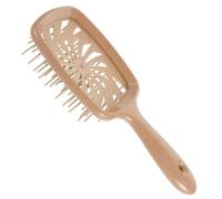 VALICLUD Peigne à Dents Larges Anti- Brosse Démêlante Pour Cheveux Épais Peigne De Voyage Pour Coiffage Et Anti-pelliculaire Compatible Avec Cheveux Mouillés Et Secs