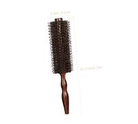 VALICLUD Peigne Coiffant Bois Ergonomique pour Cheveux Bouclés Brosse de Massage Professionnelle pour Salon et Usage Personnel