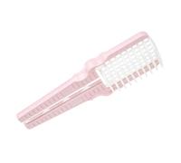 VALICLUD Peigne De Massage Et Brosse à Cheveux Pliante Pour Cheveux Bouclés Peigne Compact Et Portable Pour Voyage