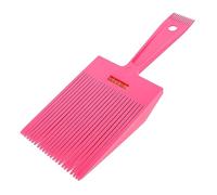 VALICLUD Peigne Plat de Coiffure Peigne de Coupe pour Cheveux pour Démêler et Coiffer