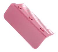 VALICLUD Peigne pour Lisseur avec Embout Détachable Outil de Coiffure pour Cheveux Pratique pour Usage Domestique