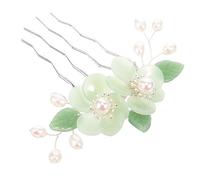 VALICLUD Peigne Vintage Style Chinois Insertion Latérale Décoratif Cheveux Femmes Soirées Mariage Tresses