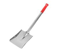 VALICLUD Pelle À Cendres Pour Poêle À Bois Outil Pour Poêle Et Cheminée Pelle De Jardin Pour Foyer Extérieur Pour Creuser