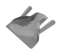 VALICLUD Pelle à Frites Plastique Réutilisable avec Poignée Ergonomique Pelle à Popcorn et Alimentaire Polyvalente pour Cuisine Supermarché Bar Scoop pour Glace Bonbons Noix Réutilisable