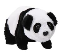 VALICLUD Peluche Panda Interactif pour Garçon et Filles, Doux Toucher, Léger, comme Présent d'anniversaire pour Jouer Amis
