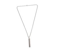 VALICLUD Pendentif Urne Commémoratif Collier Pratique Pour Animaux De Compagnie Élégant Flacon De Parfum