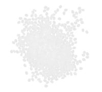 VALICLUD Perles Parfumées Soi-même en Eva Blanc, de Billes Non Parfumées Flexibles pour Désodorisant Intérieur Voiture ou Rafraîchissement Air