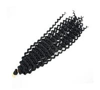 VALICLUD perruque africaine Accessoires de cheveux pour les femmes tresser Dreads couper bouclé extensions tresse sale pour les filles Accessoires de cheveux de femme perruque femme Noir