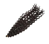 VALICLUD perruque africaine accessoires de cheveux tresses couper cheveux au crochet perruque femme tresse sale pour les filles tresse africaine tresse sale africaine