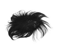 VALICLUD Perruque Courte Homme Couvre-chauve Volume Clip Naturel Quotidien Usage Cosplay